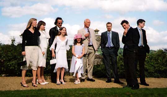 Cousins & uncles